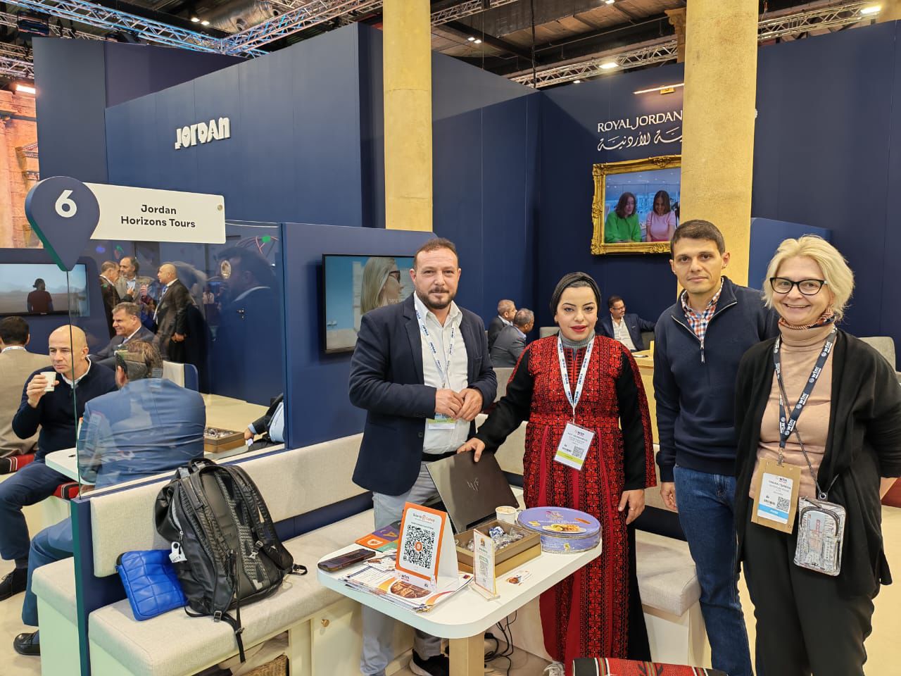 Agence de voyages, tour-opérateur et DMC en Jordanie 10